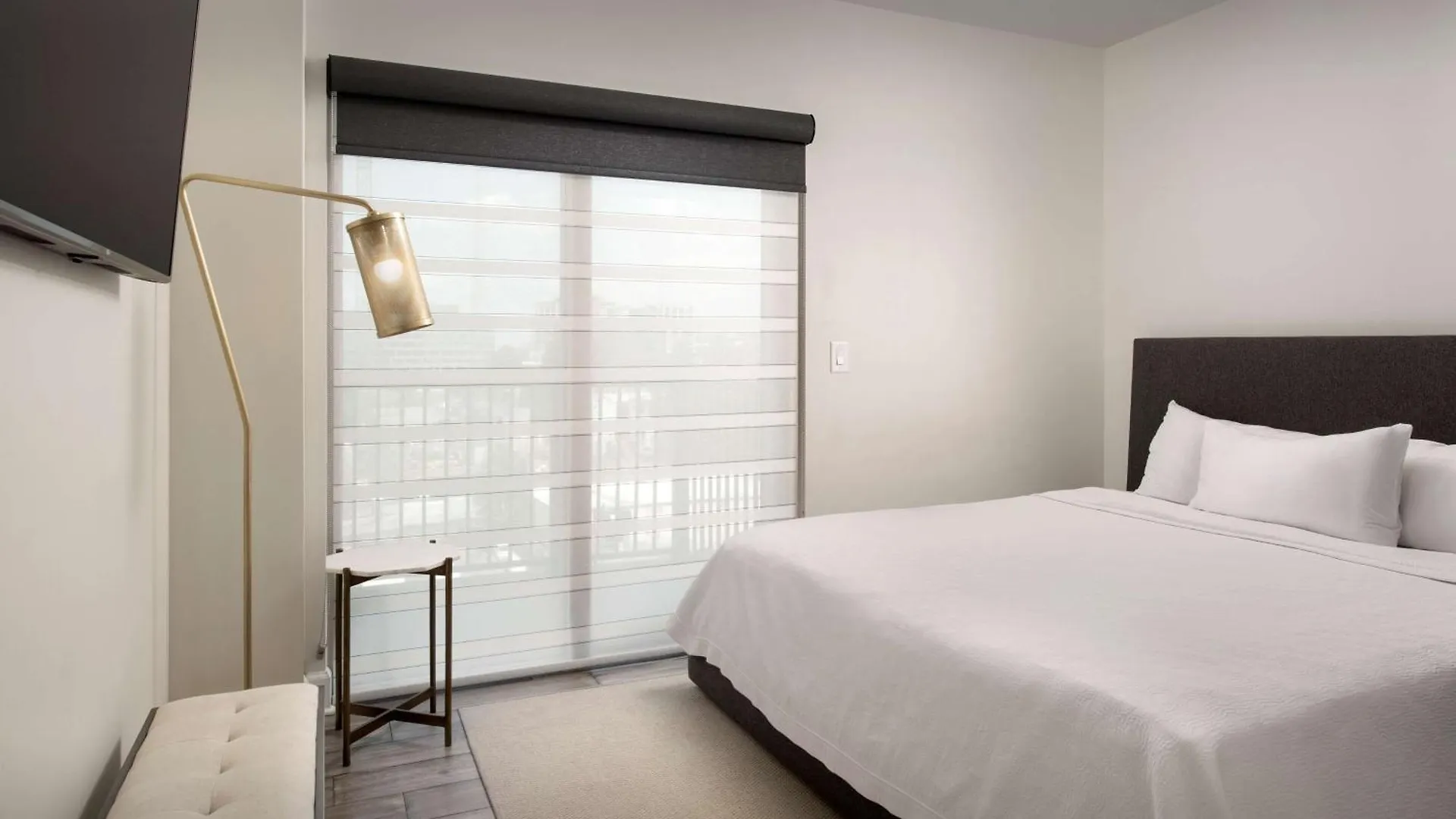 Home2 Suites By Hilton Nashville Downtown Convention Center Hotel