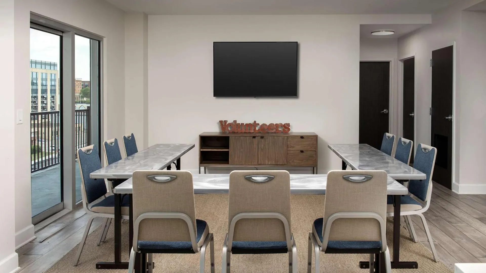 Home2 Suites By Hilton Nashville Downtown Convention Center Hotel