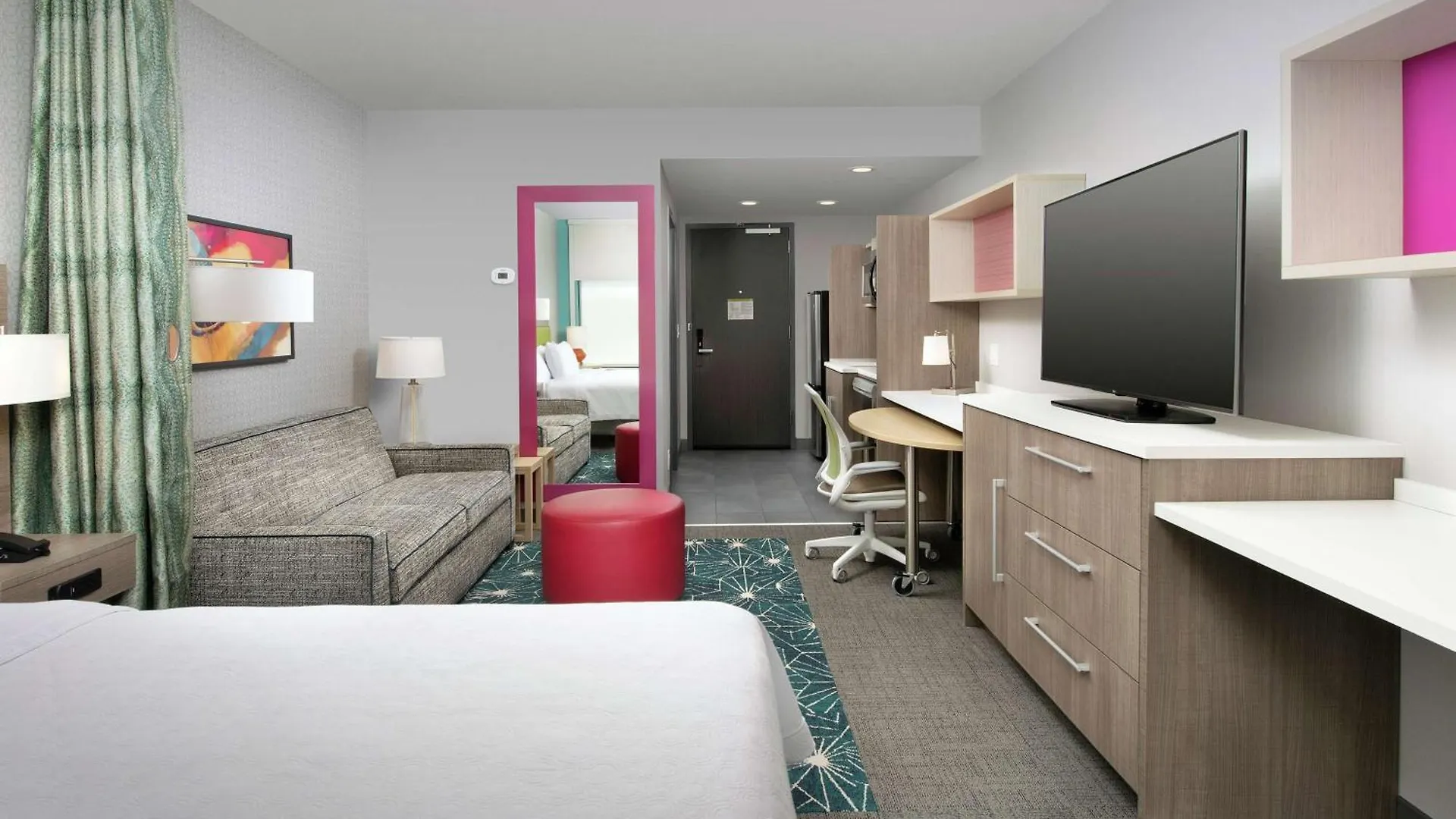 Home2 Suites By Hilton Nashville Downtown Convention Center United States